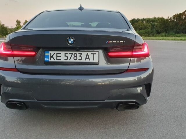 Серый БМВ 3 Серия, объемом двигателя 3 л и пробегом 55 тыс. км за 45699 $, фото 7 на Automoto.ua