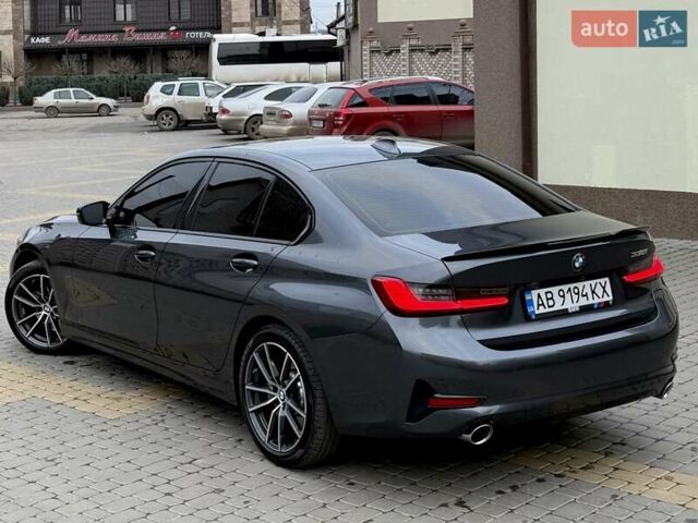Серый БМВ 3 Серия, объемом двигателя 2 л и пробегом 67 тыс. км за 28500 $, фото 15 на Automoto.ua