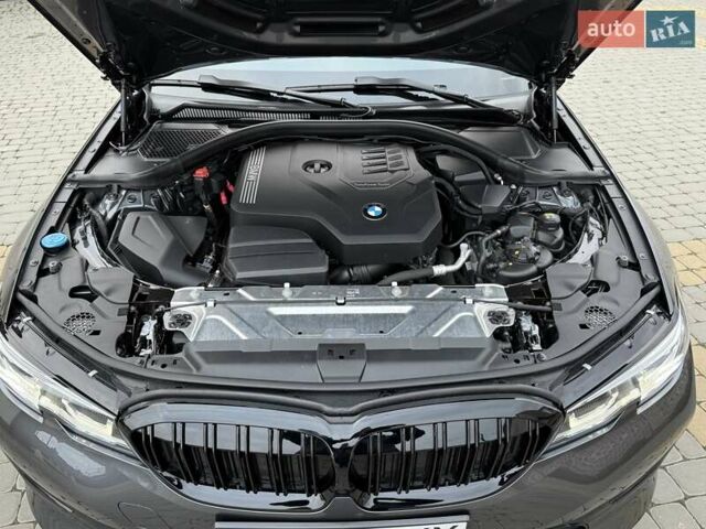 Серый БМВ 3 Серия, объемом двигателя 2 л и пробегом 67 тыс. км за 28500 $, фото 58 на Automoto.ua
