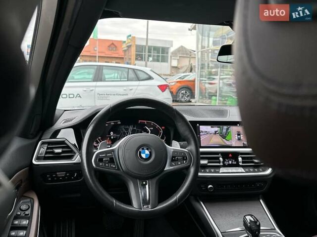Сірий БМВ 3 Серія, об'ємом двигуна 2 л та пробігом 46 тис. км за 39800 $, фото 26 на Automoto.ua
