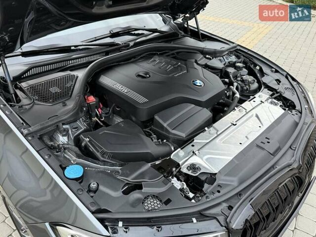 Серый БМВ 3 Серия, объемом двигателя 2 л и пробегом 67 тыс. км за 28500 $, фото 63 на Automoto.ua