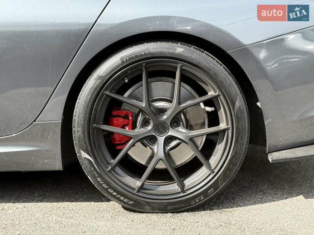 Сірий БМВ 3 Серія, об'ємом двигуна 3 л та пробігом 55 тис. км за 45000 $, фото 9 на Automoto.ua