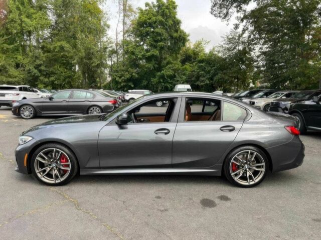 Серый БМВ 3 Серия, объемом двигателя 3 л и пробегом 29 тыс. км за 27500 $, фото 3 на Automoto.ua