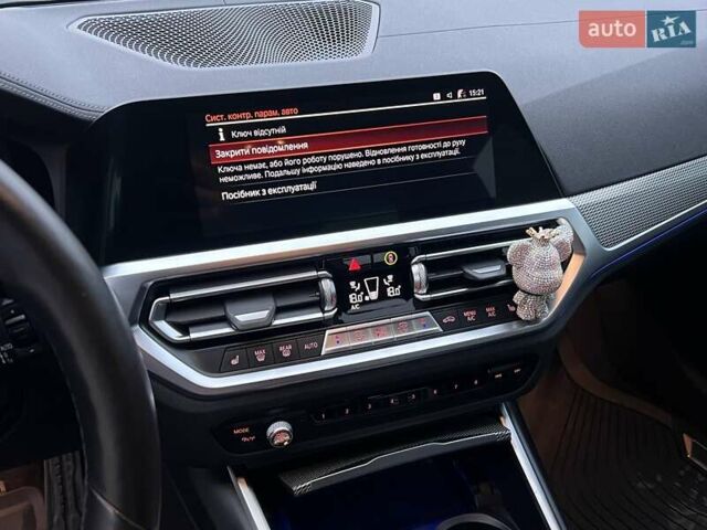 Сірий БМВ 3 Серія, об'ємом двигуна 3 л та пробігом 68 тис. км за 57000 $, фото 33 на Automoto.ua