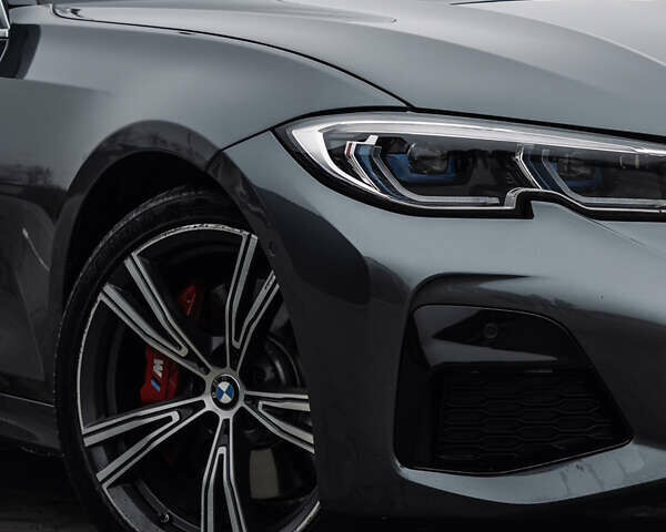 Сірий БМВ 3 Серія, об'ємом двигуна 2 л та пробігом 83 тис. км за 33000 $, фото 7 на Automoto.ua