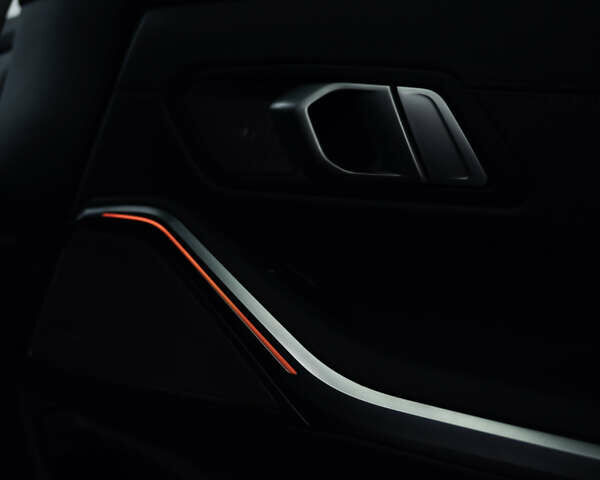 Сірий БМВ 3 Серія, об'ємом двигуна 2 л та пробігом 83 тис. км за 33000 $, фото 17 на Automoto.ua