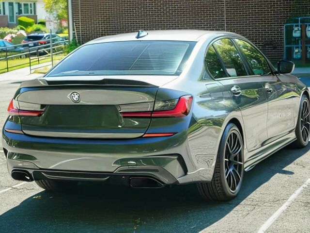 Сірий БМВ 3 Серія, об'ємом двигуна 3 л та пробігом 24 тис. км за 15000 $, фото 4 на Automoto.ua