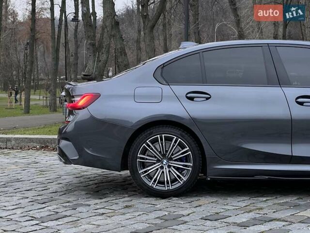 Сірий БМВ 3 Серія, об'ємом двигуна 3 л та пробігом 68 тис. км за 57000 $, фото 38 на Automoto.ua