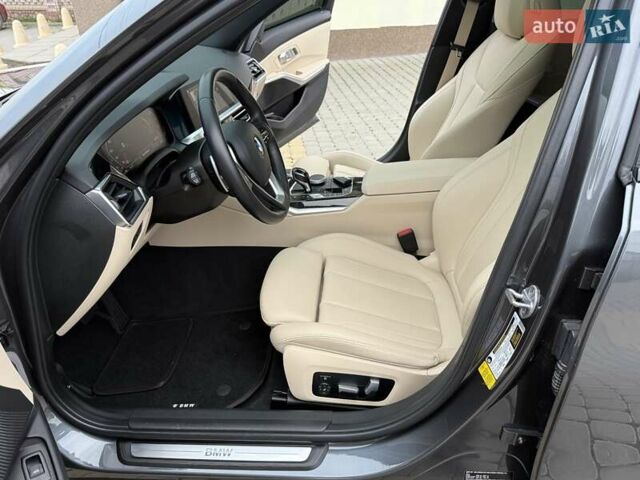 Серый БМВ 3 Серия, объемом двигателя 2 л и пробегом 67 тыс. км за 28500 $, фото 23 на Automoto.ua