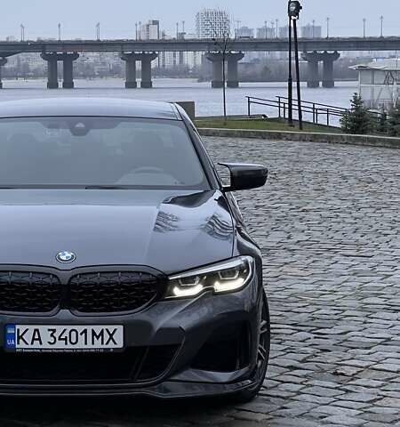 Сірий БМВ 3 Серія, об'ємом двигуна 3 л та пробігом 68 тис. км за 57000 $, фото 14 на Automoto.ua