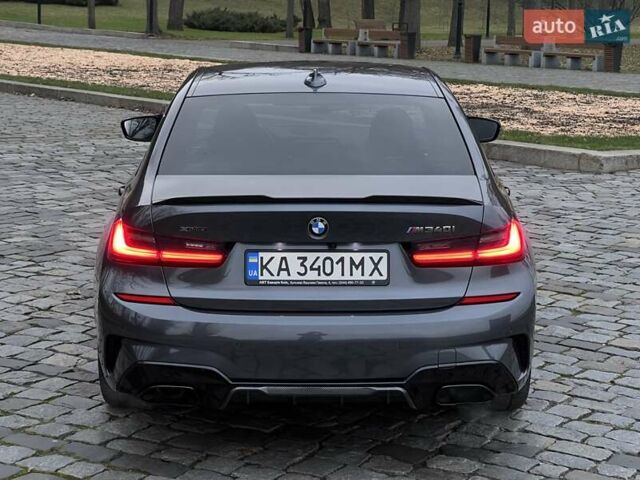 Сірий БМВ 3 Серія, об'ємом двигуна 3 л та пробігом 68 тис. км за 57000 $, фото 40 на Automoto.ua