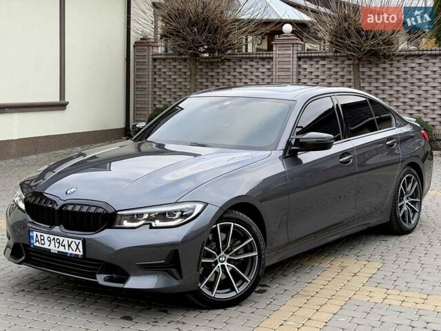 Серый БМВ 3 Серия, объемом двигателя 2 л и пробегом 67 тыс. км за 28500 $, фото 16 на Automoto.ua