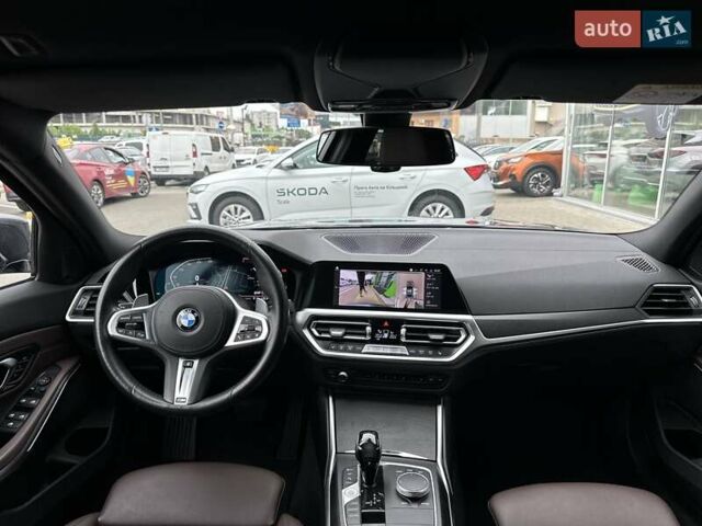 Сірий БМВ 3 Серія, об'ємом двигуна 2 л та пробігом 46 тис. км за 39800 $, фото 24 на Automoto.ua