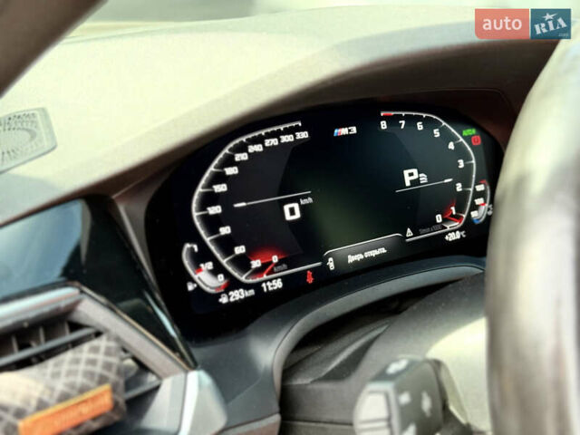 Сірий БМВ 3 Серія, об'ємом двигуна 3 л та пробігом 55 тис. км за 45000 $, фото 35 на Automoto.ua