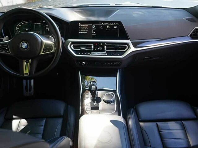 Сірий БМВ 3 Серія, об'ємом двигуна 3 л та пробігом 24 тис. км за 15000 $, фото 10 на Automoto.ua