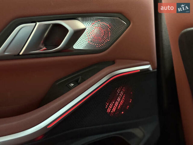 Сірий БМВ 3 Серія, об'ємом двигуна 3 л та пробігом 55 тис. км за 45000 $, фото 34 на Automoto.ua