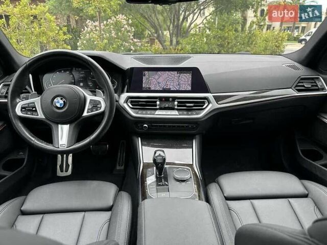 БМВ 3 Серія 2021 у Львові на Automoto.ua Сірий БМВ 3 Серія, об'ємом двигуна 0 л та пробігом 44 тис. км за 11800 $, фото 11 на Automoto.ua