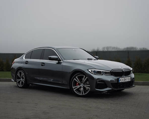 Сірий БМВ 3 Серія, об'ємом двигуна 2 л та пробігом 83 тис. км за 33000 $, фото 4 на Automoto.ua