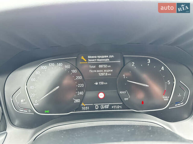 Сірий БМВ 3 Серія, об'ємом двигуна 2 л та пробігом 69 тис. км за 30700 $, фото 36 на Automoto.ua