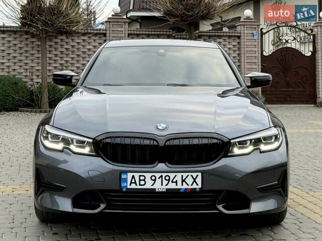 Серый БМВ 3 Серия, объемом двигателя 2 л и пробегом 67 тыс. км за 28500 $, фото 7 на Automoto.ua