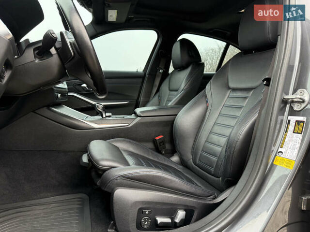 Серый БМВ 3 Серия, объемом двигателя 3 л и пробегом 55 тыс. км за 44999 $, фото 15 на Automoto.ua