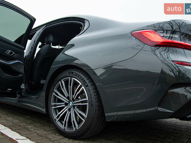 Серый БМВ 3 Серия, объемом двигателя 3 л и пробегом 49 тыс. км за 59000 $, фото 29 на Automoto.ua