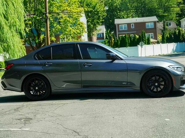 Сірий БМВ 3 Серія, об'ємом двигуна 3 л та пробігом 24 тис. км за 15000 $, фото 3 на Automoto.ua