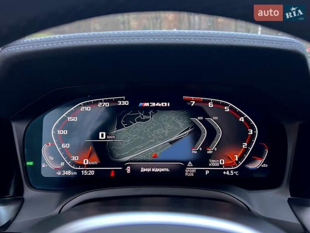 Сірий БМВ 3 Серія, об'ємом двигуна 3 л та пробігом 68 тис. км за 57000 $, фото 34 на Automoto.ua