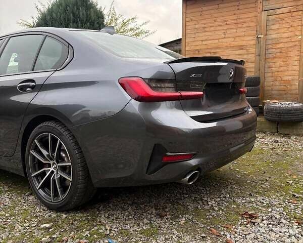 Сірий БМВ 3 Серія, об'ємом двигуна 2 л та пробігом 120 тис. км за 28500 $, фото 4 на Automoto.ua