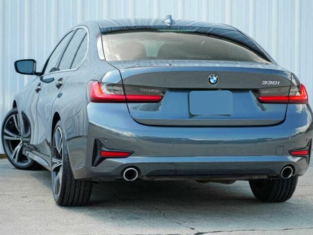 БМВ 3 Серія 2021 у Вінниці на Automoto.ua Сірий БМВ 3 Серія, об'ємом двигуна 2 л та пробігом 21 тис. км за 36000 $, фото 7 на Automoto.ua