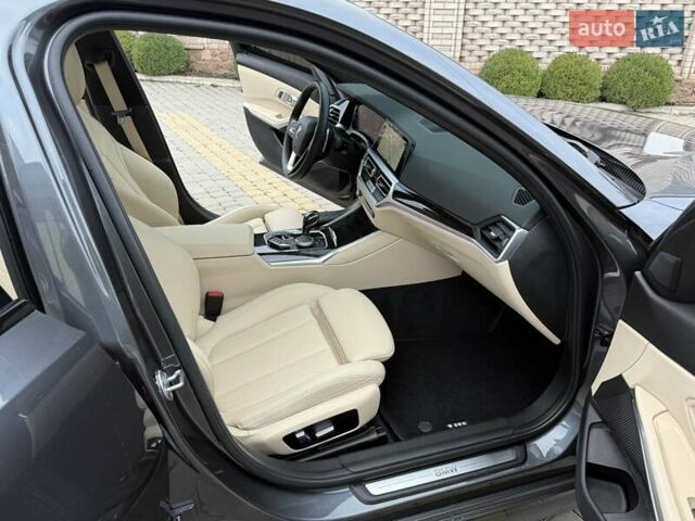 Серый БМВ 3 Серия, объемом двигателя 2 л и пробегом 67 тыс. км за 28500 $, фото 50 на Automoto.ua