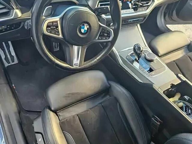 Сірий БМВ 3 Серія, об'ємом двигуна 2 л та пробігом 24 тис. км за 17000 $, фото 8 на Automoto.ua