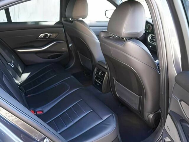 Сірий БМВ 3 Серія, об'ємом двигуна 3 л та пробігом 24 тис. км за 15000 $, фото 14 на Automoto.ua