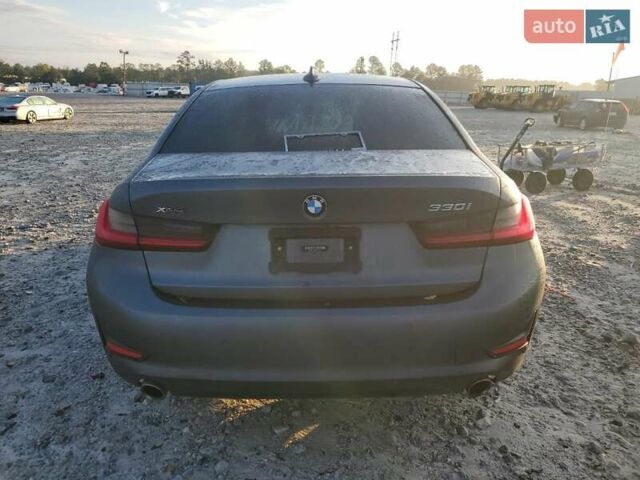 Сірий БМВ 3 Серія, об'ємом двигуна 2 л та пробігом 118 тис. км за 7900 $, фото 5 на Automoto.ua