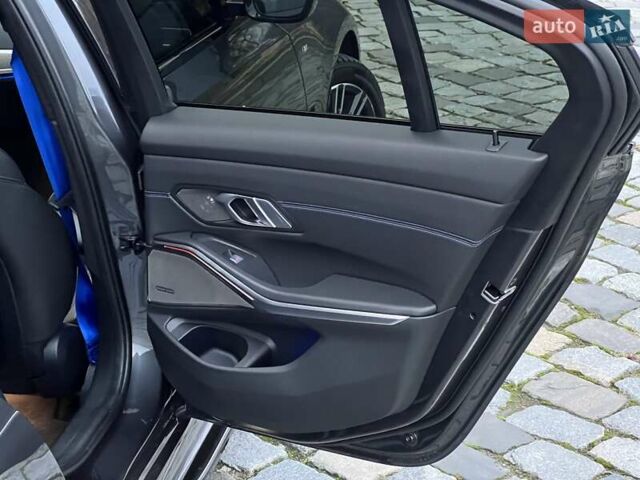 Сірий БМВ 3 Серія, об'ємом двигуна 3 л та пробігом 68 тис. км за 57000 $, фото 22 на Automoto.ua