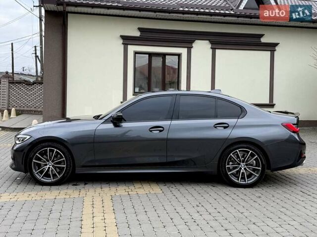 Серый БМВ 3 Серия, объемом двигателя 2 л и пробегом 67 тыс. км за 28500 $, фото 20 на Automoto.ua