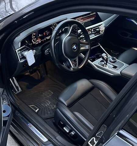 Сірий БМВ 3 Серія, об'ємом двигуна 3 л та пробігом 68 тис. км за 57000 $, фото 5 на Automoto.ua