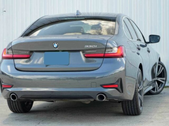 БМВ 3 Серія 2021 у Вінниці на Automoto.ua Сірий БМВ 3 Серія, об'ємом двигуна 2 л та пробігом 21 тис. км за 36000 $, фото 5 на Automoto.ua