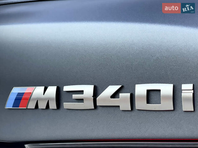 БМВ 3 Серія 2021 у Києві на Automoto.ua Сірий БМВ 3 Серія, об'ємом двигуна 3 л та пробігом 72 тис. км за 51950 $, фото 2 на Automoto.ua