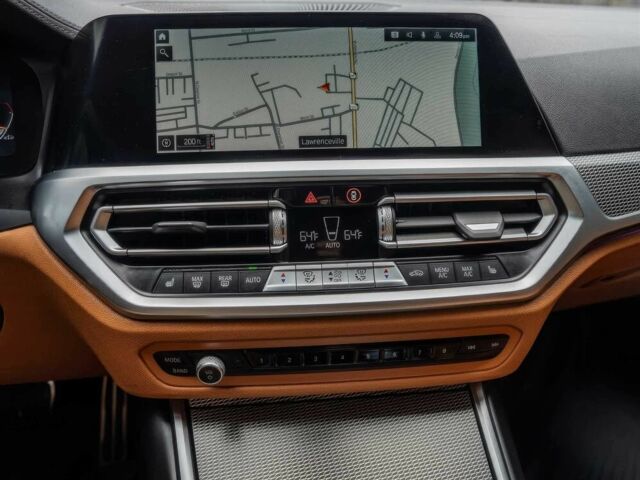 Серый БМВ 3 Серия, объемом двигателя 3 л и пробегом 12 тыс. км за 15500 $, фото 14 на Automoto.ua