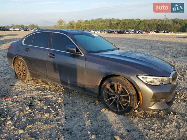 Сірий БМВ 3 Серія, об'ємом двигуна 2 л та пробігом 118 тис. км за 7900 $, фото 3 на Automoto.ua