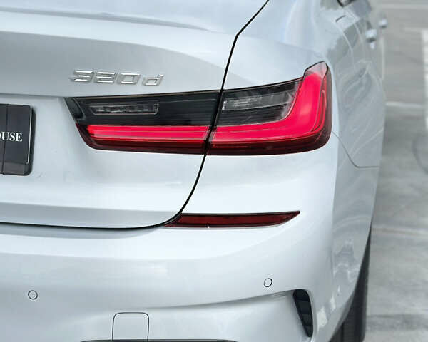 Сірий БМВ 3 Серія, об'ємом двигуна 2 л та пробігом 69 тис. км за 30700 $, фото 13 на Automoto.ua