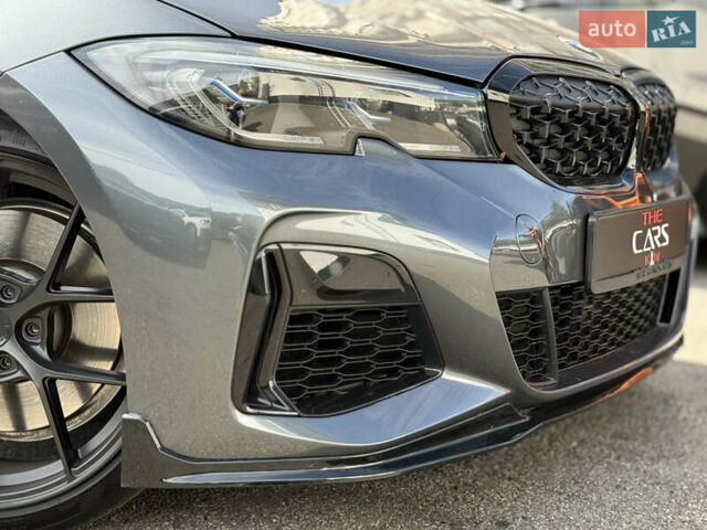 Сірий БМВ 3 Серія, об'ємом двигуна 3 л та пробігом 55 тис. км за 45000 $, фото 14 на Automoto.ua