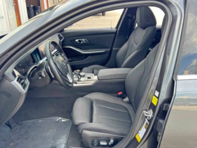 БМВ 3 Серія 2021 у Вінниці на Automoto.ua Сірий БМВ 3 Серія, об'ємом двигуна 2 л та пробігом 21 тис. км за 36000 $, фото 9 на Automoto.ua