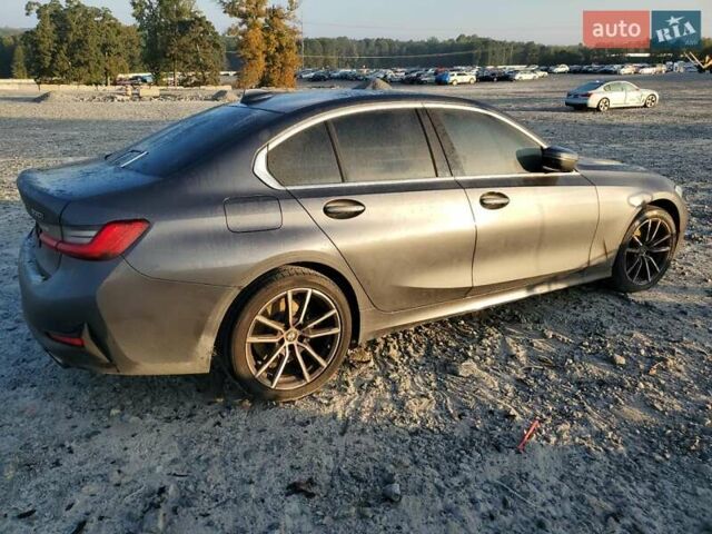Сірий БМВ 3 Серія, об'ємом двигуна 2 л та пробігом 118 тис. км за 7900 $, фото 2 на Automoto.ua
