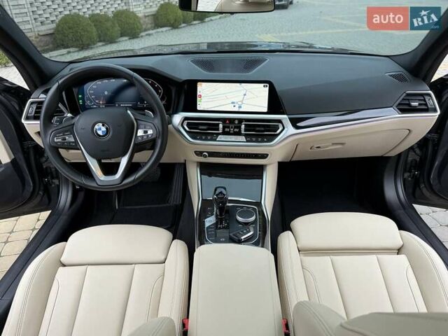 Серый БМВ 3 Серия, объемом двигателя 2 л и пробегом 67 тыс. км за 28500 $, фото 52 на Automoto.ua