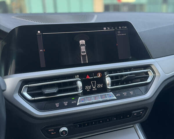 БМВ 3 Серія 2021 у Хмельницькому на Automoto.ua Сірий БМВ 3 Серія, об'ємом двигуна 2 л та пробігом 198 тис. км за 26500 $, фото 14 на Automoto.ua