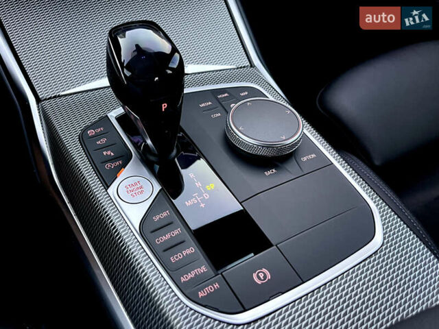 БМВ 3 Серія 2021 у Києві на Automoto.ua Сірий БМВ 3 Серія, об'ємом двигуна 3 л та пробігом 72 тис. км за 51950 $, фото 56 на Automoto.ua