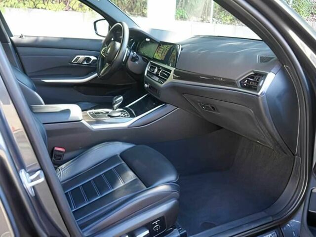 Сірий БМВ 3 Серія, об'ємом двигуна 3 л та пробігом 24 тис. км за 15000 $, фото 13 на Automoto.ua