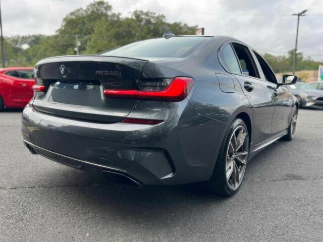 Серый БМВ 3 Серия, объемом двигателя 3 л и пробегом 29 тыс. км за 27500 $, фото 6 на Automoto.ua